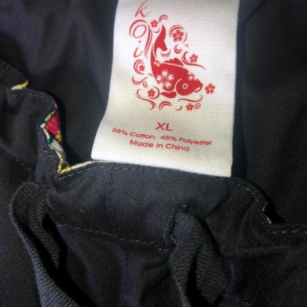 Koi scrub pants